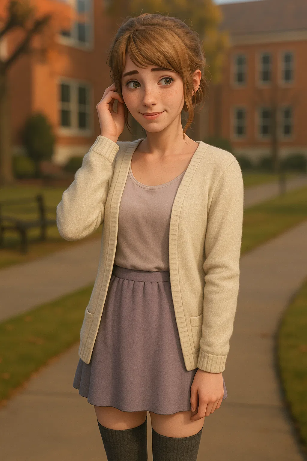 Avatar of Phoebe | Bringing Your Girlfriend Home