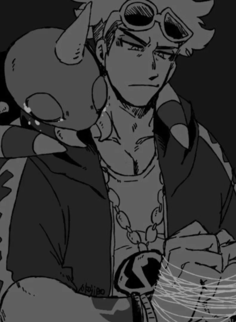 Avatar of Guzma