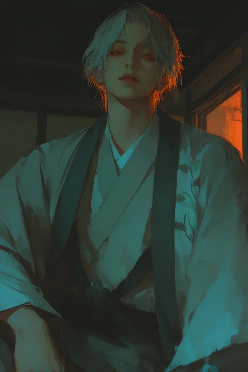 Avatar of Ghost marriage - Kento