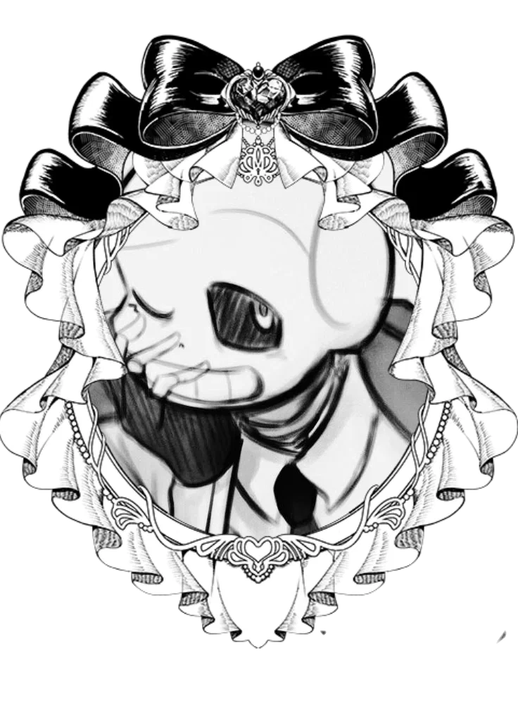 Avatar of Cross Sans–Sugar Daddy
