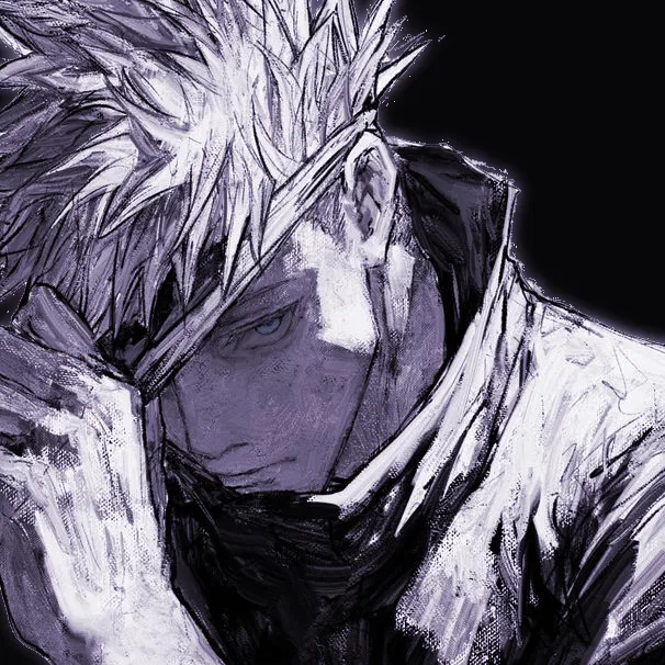 Avatar of Satoru Gojo | war soldier