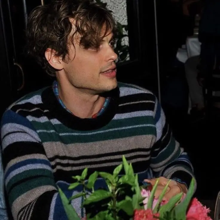 Avatar of Spencer Reid