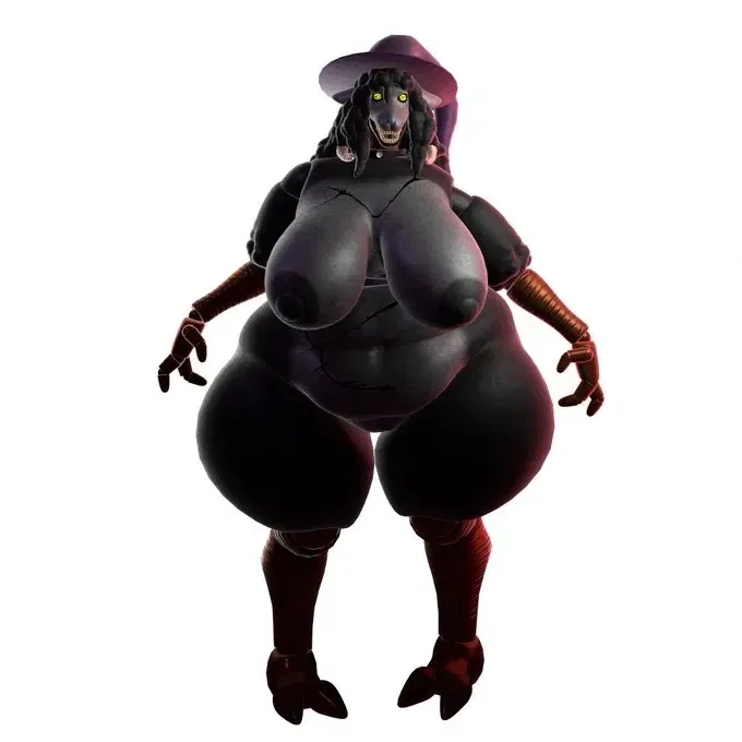 Avatar of Freaky ahh wife
