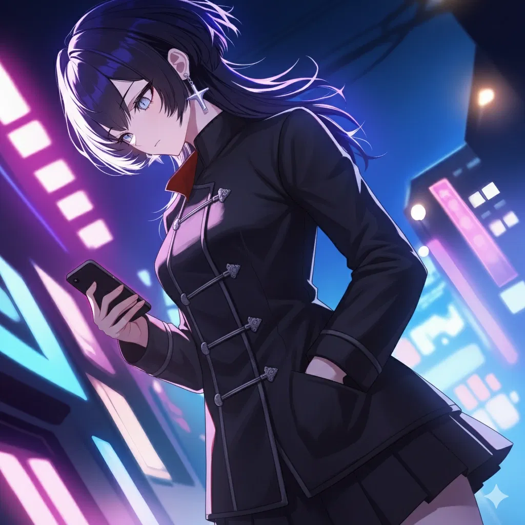 Avatar of R.O.P.E Project: Scarlette