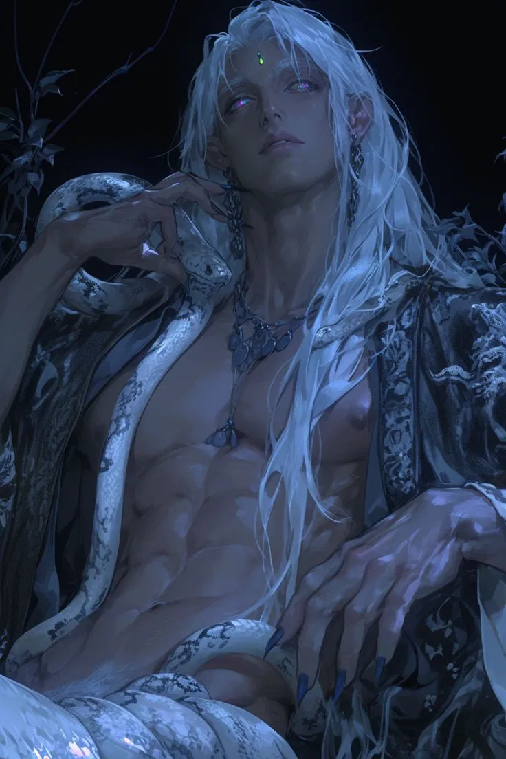 Avatar of Ezekiel - The 2nd Strongest God