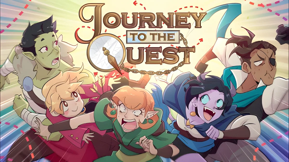 Avatar of Journey To The Quest