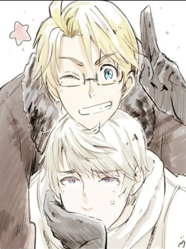 Avatar of Rusame Hetalia