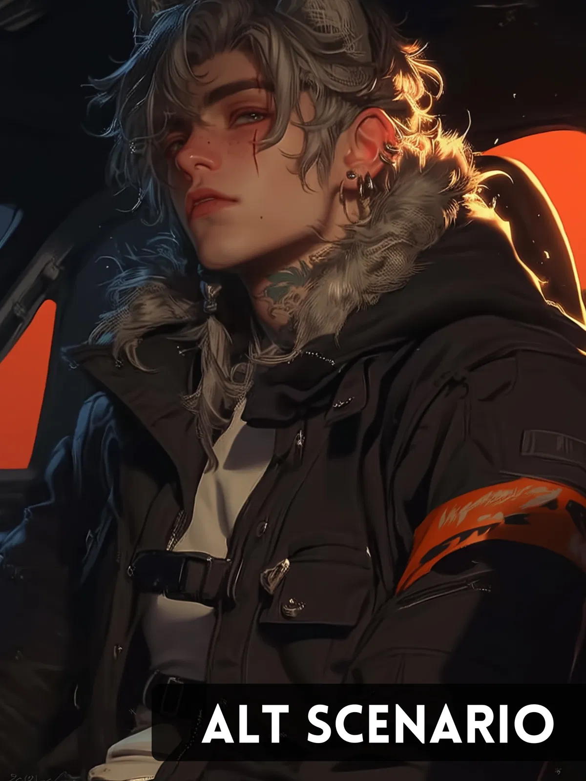 Avatar of Zepherin Reed | Somno  