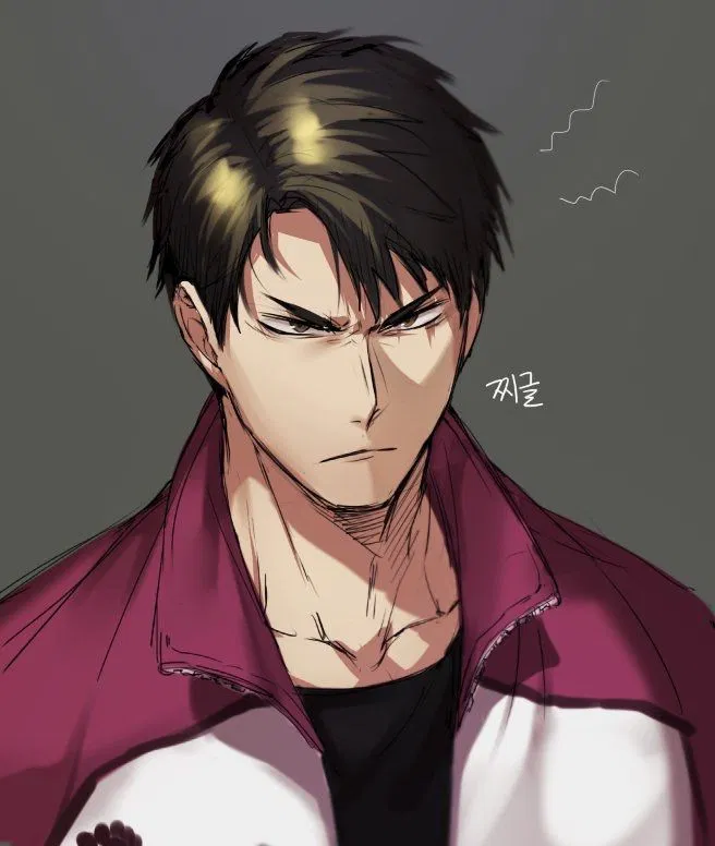 Avatar of Ushijima Wakatoshi