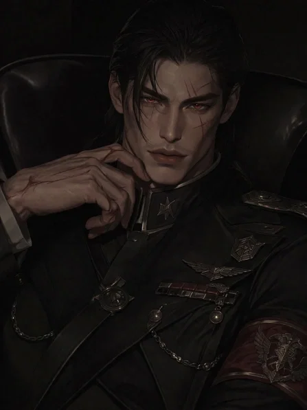 Avatar of Erthos Ventril | Cold Arranged Husband