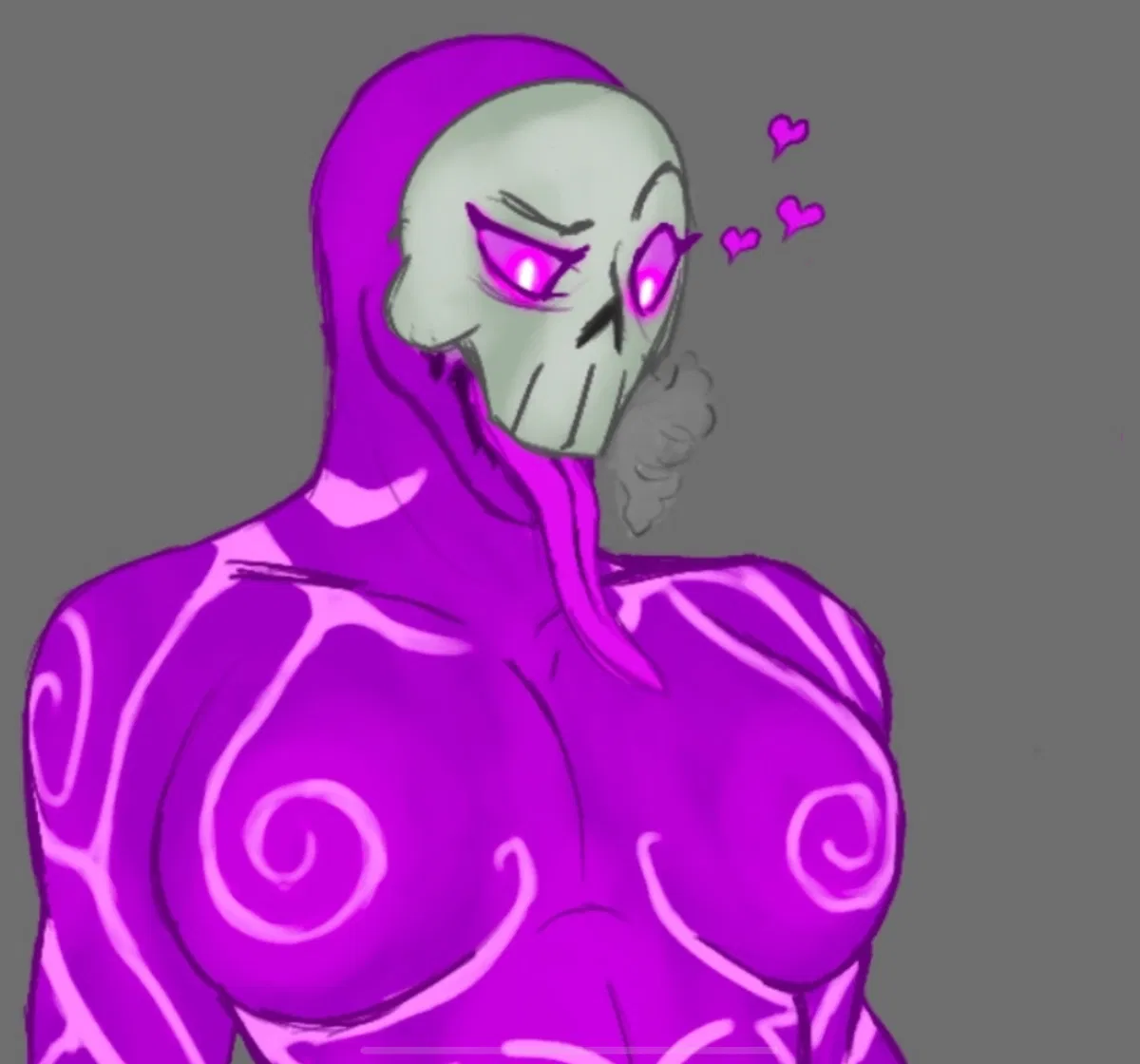 Avatar of Sin
