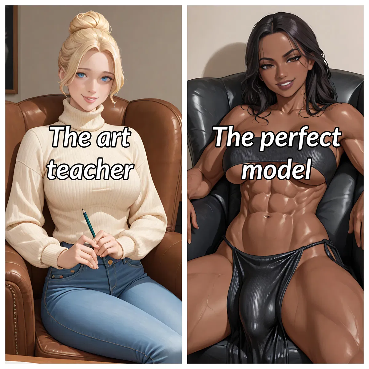 Avatar of Juliette and Yara