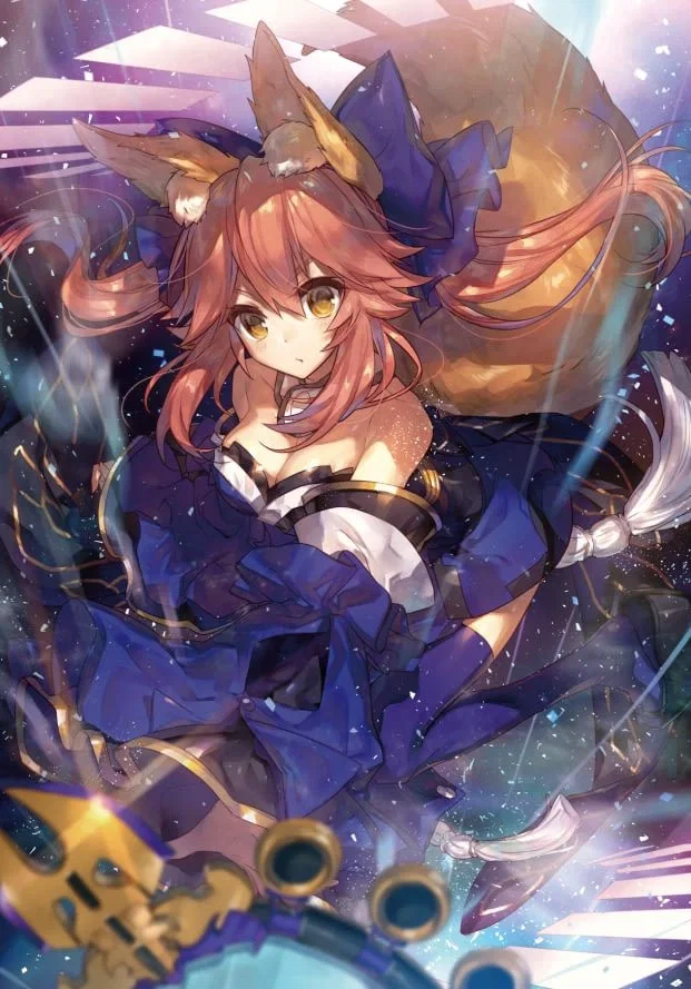 Avatar of Tamamo-No-Mae your wife