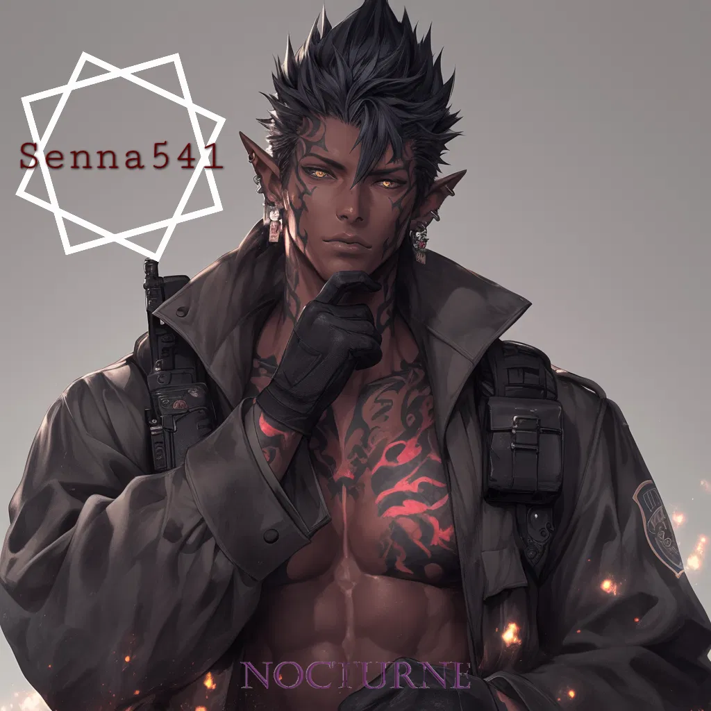 Avatar of Zevryn Caldus | Arcane Crimes Enforcer