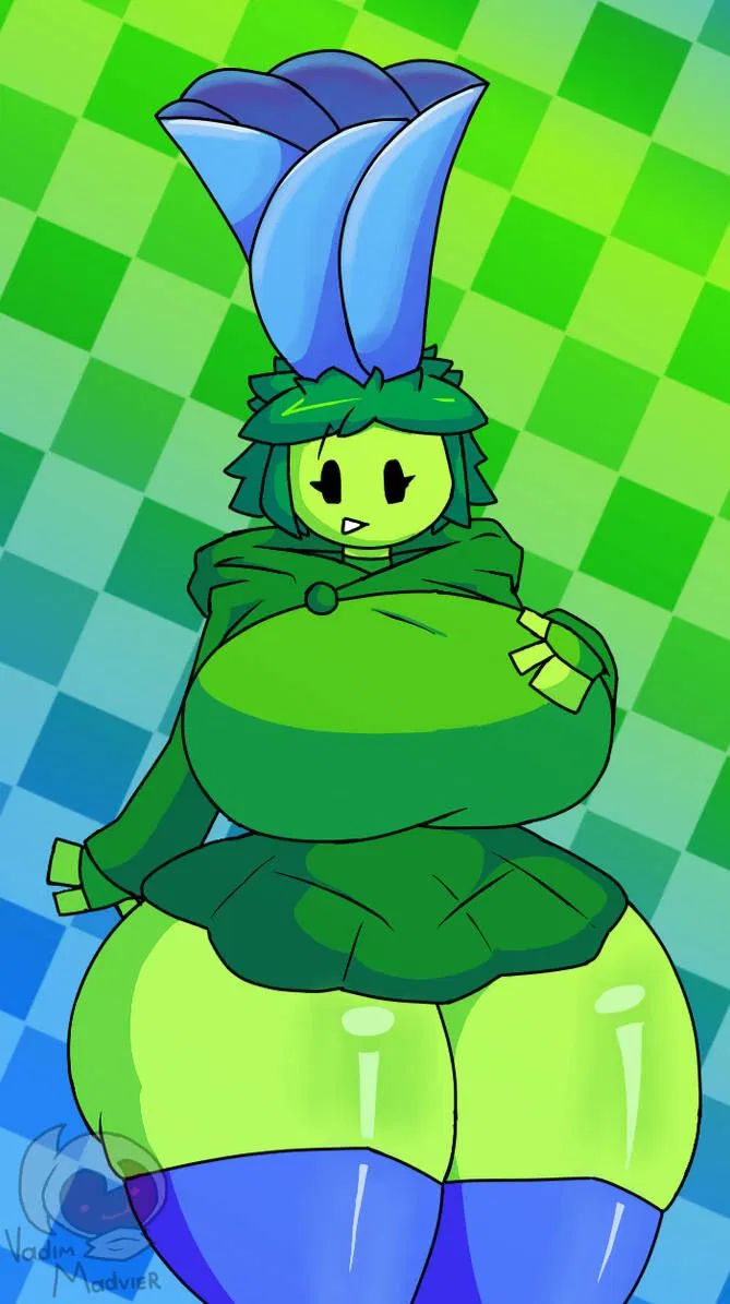 Avatar of Moonflower! [Plants Vs Zombies 2]