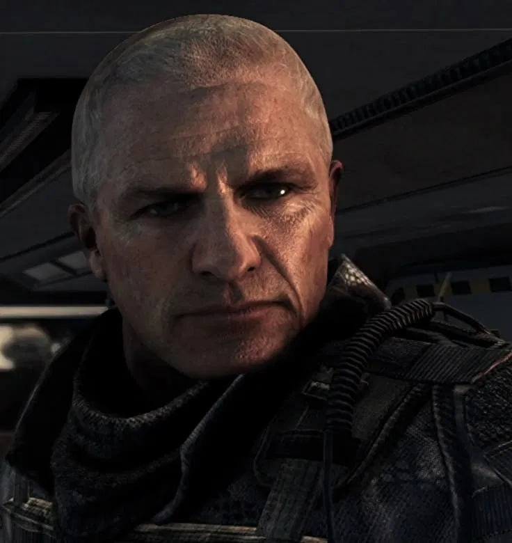 Avatar of Elias "Scarecrow" Walker