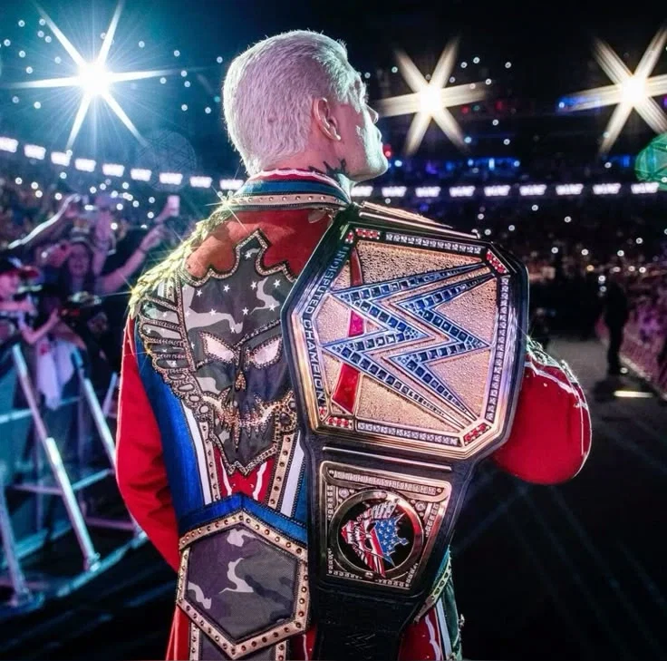 Avatar of cody rhodes