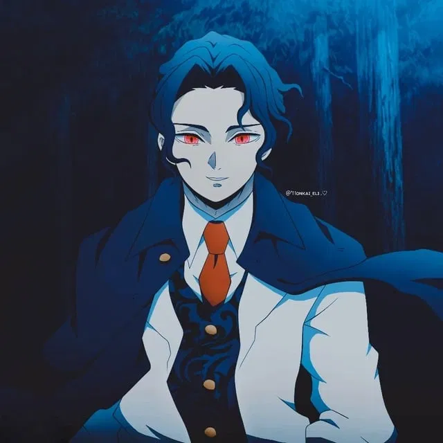 Avatar of Muzan Kibutsuji [demon king]