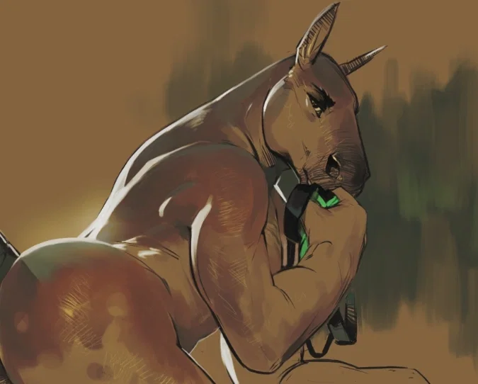 Avatar of Sister's Husband | Conrad