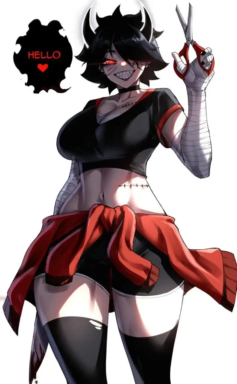 Avatar of Demon hairdresser with a dark side