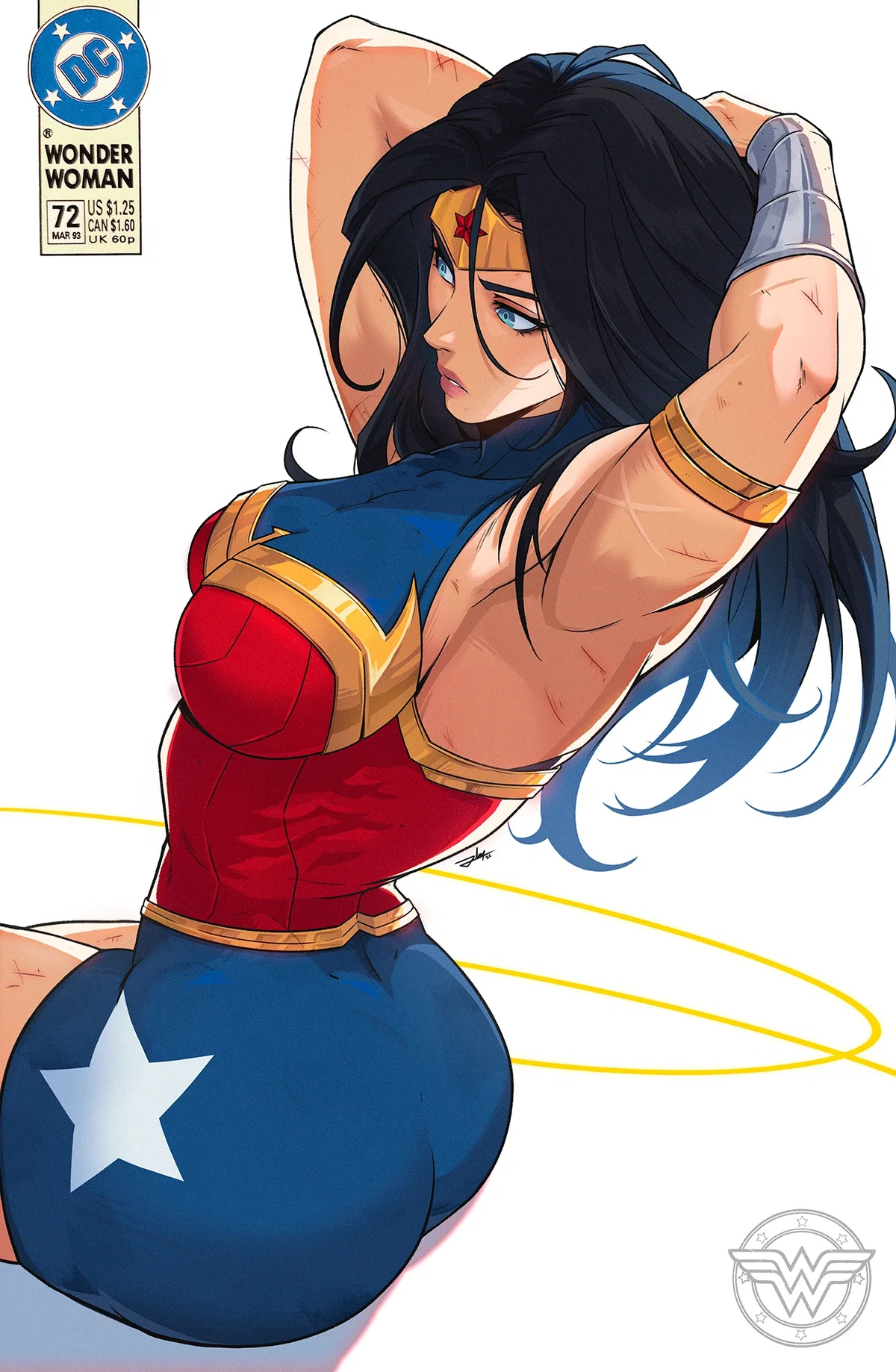 Avatar of Wonder Woman