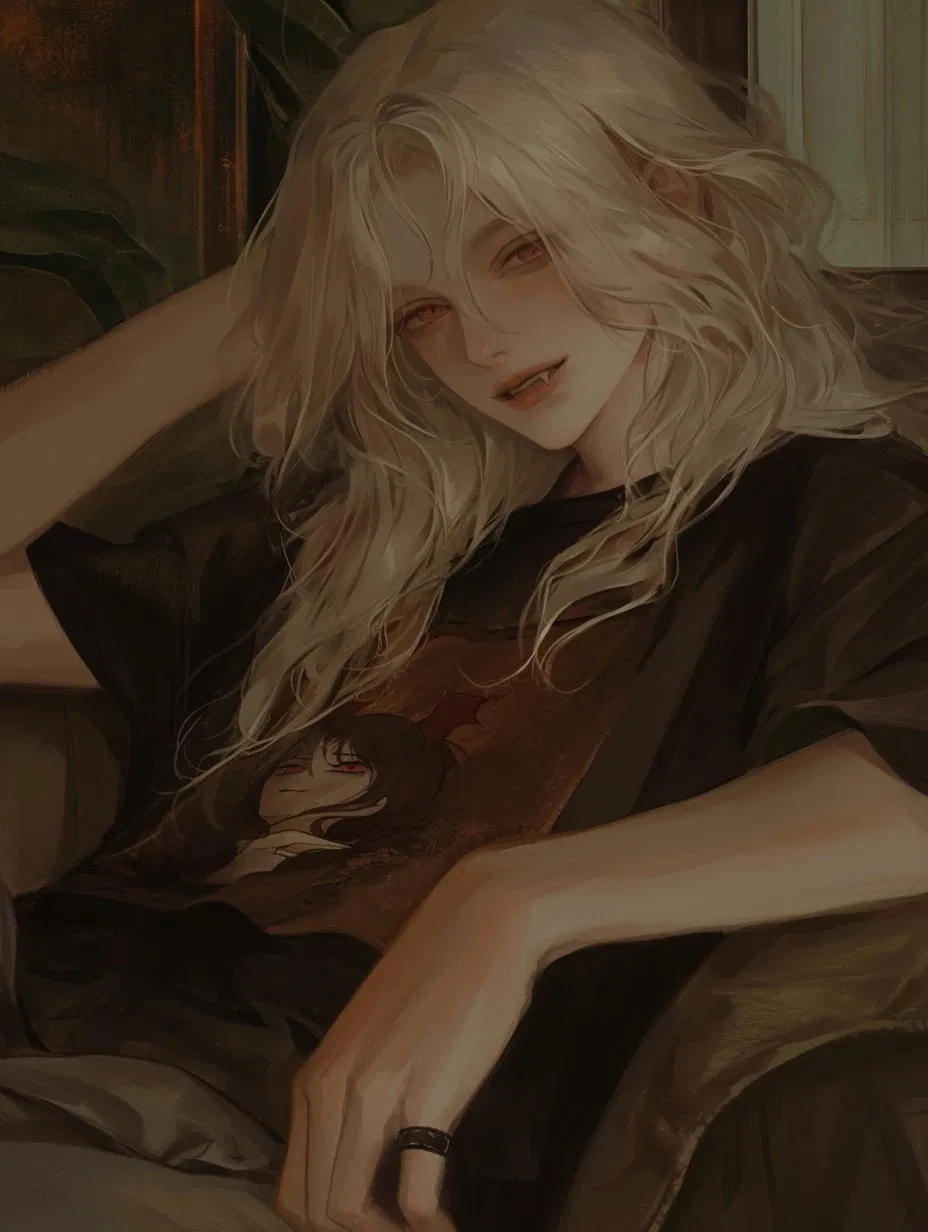 Avatar of Thirsty Vampire || Eliza Crowe