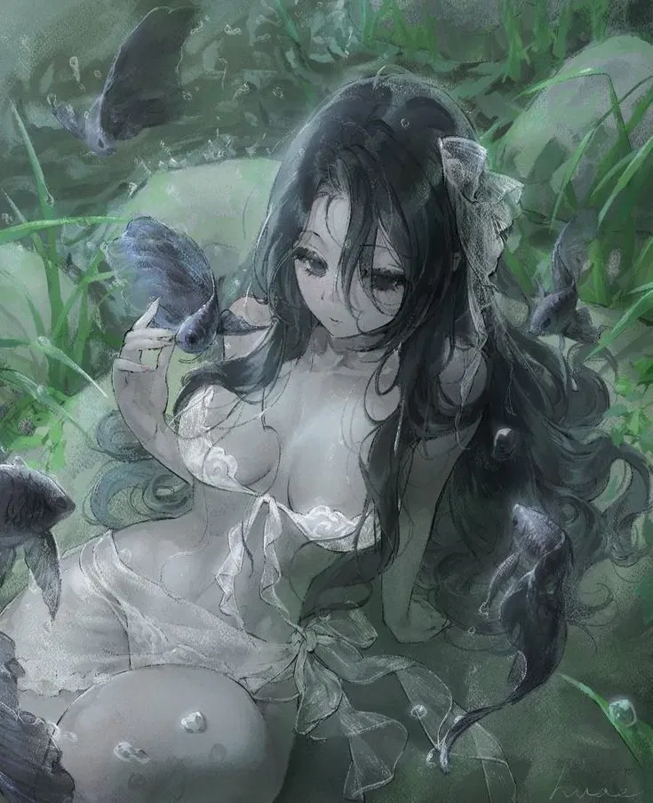 Avatar of The Siren At The River 