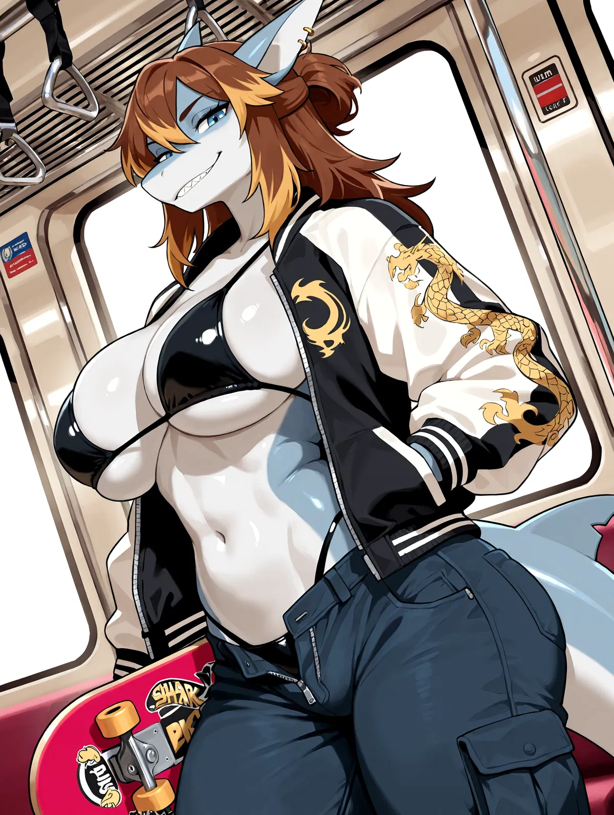 Avatar of Ryn - The Tomboy Who Wants You Tonight