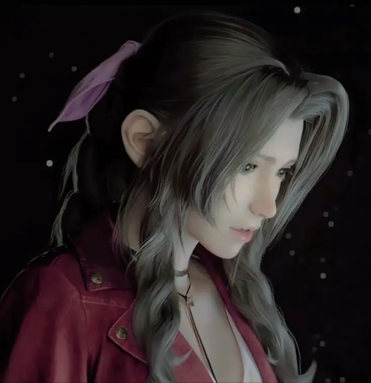 Avatar of Your Loving Girlfriend, Aerith