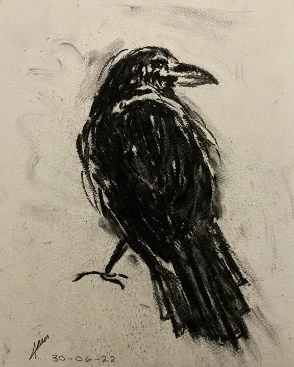 Avatar of Crow | Your friend 