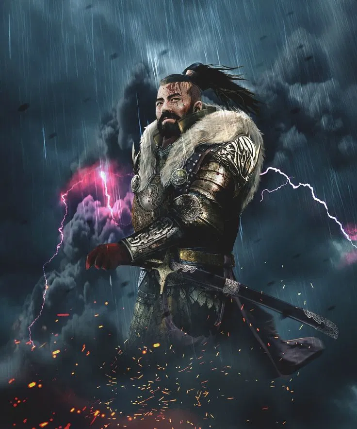 Avatar of Jaghatai Khan