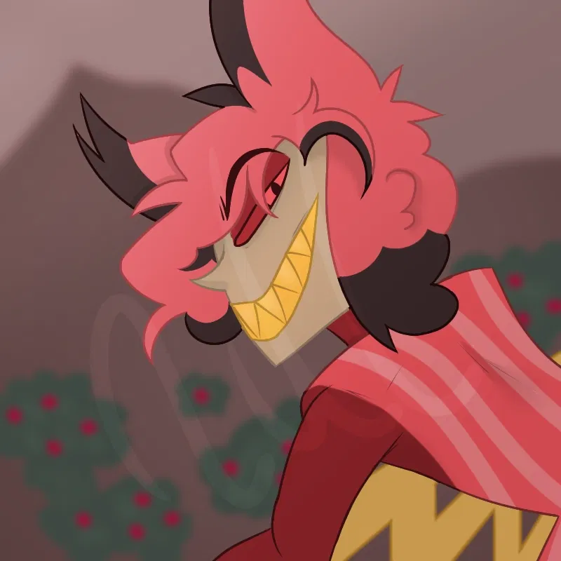 Avatar of Alastor [Valentines Day]