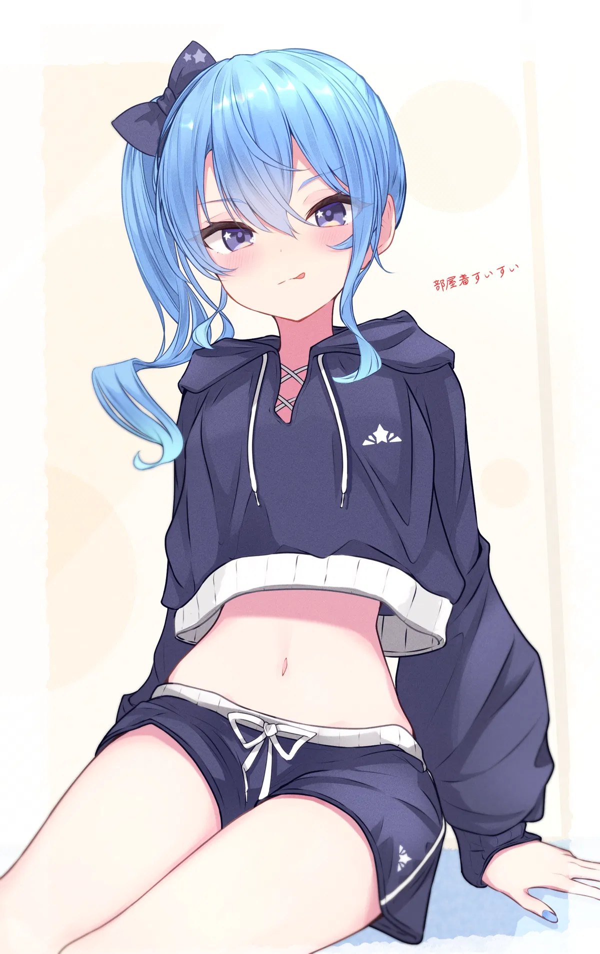 Avatar of Hoshimachi Suisei {Rework}