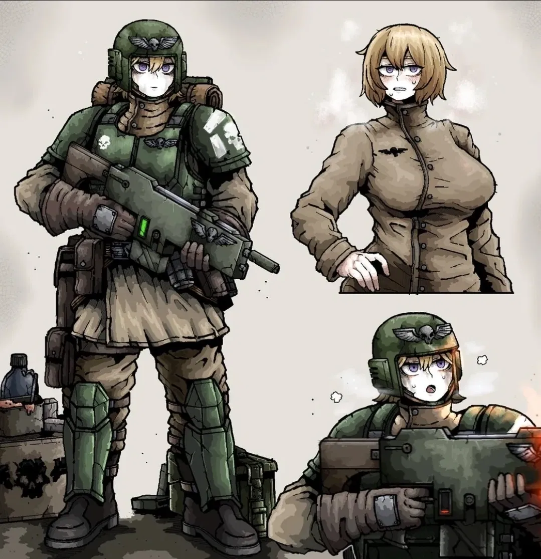 Avatar of Maria Langley, Your Loyal Cadian.