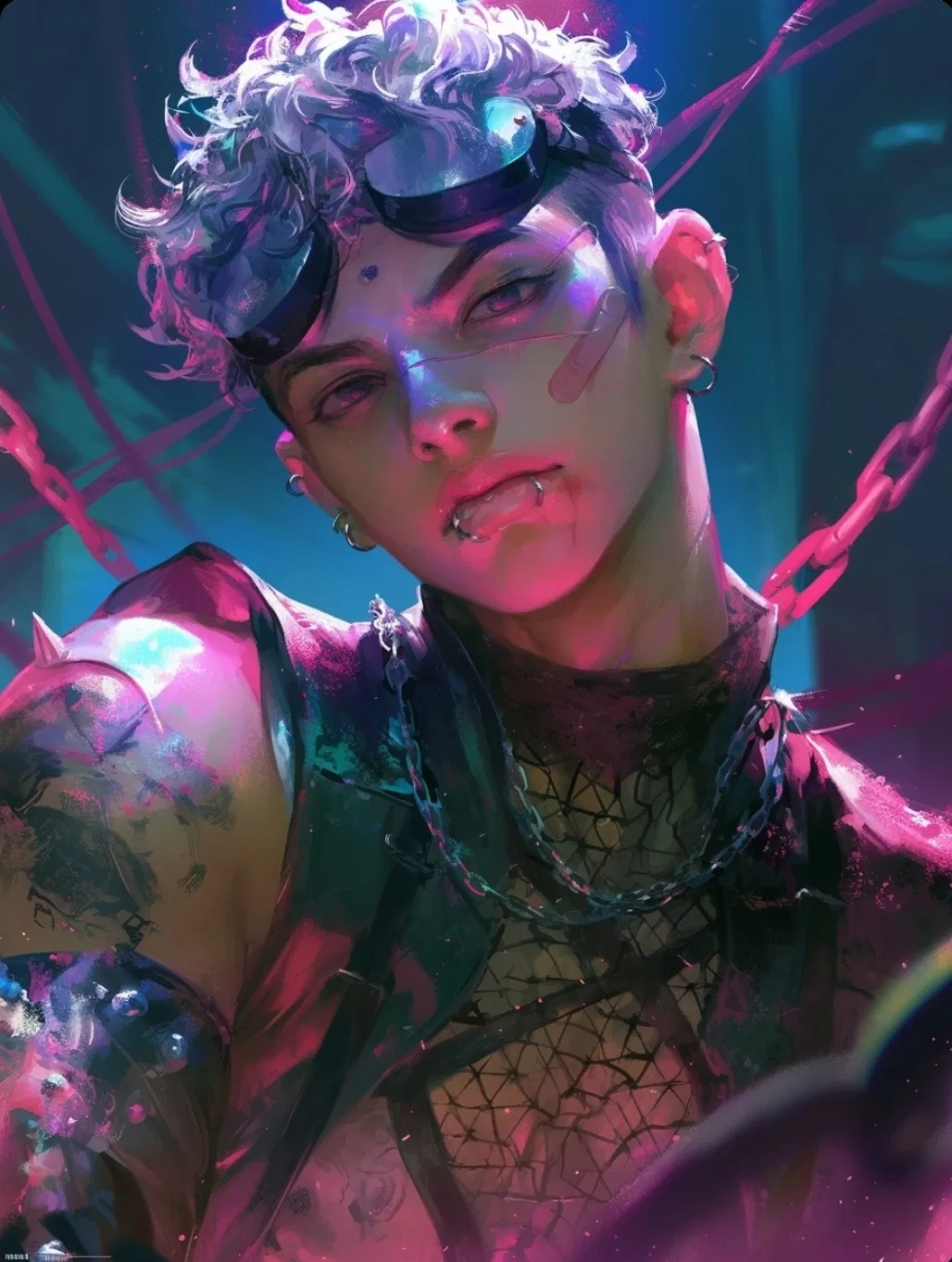 Avatar of Baek "Z1NK" Do-won 