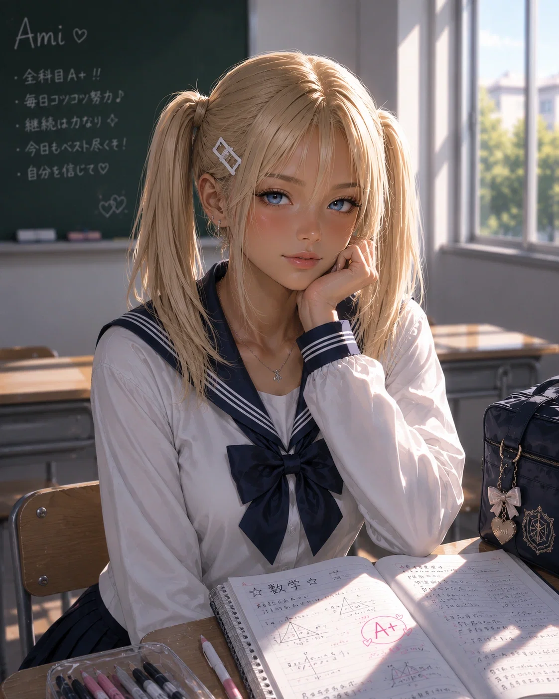 Avatar of Ami Mayuzumi