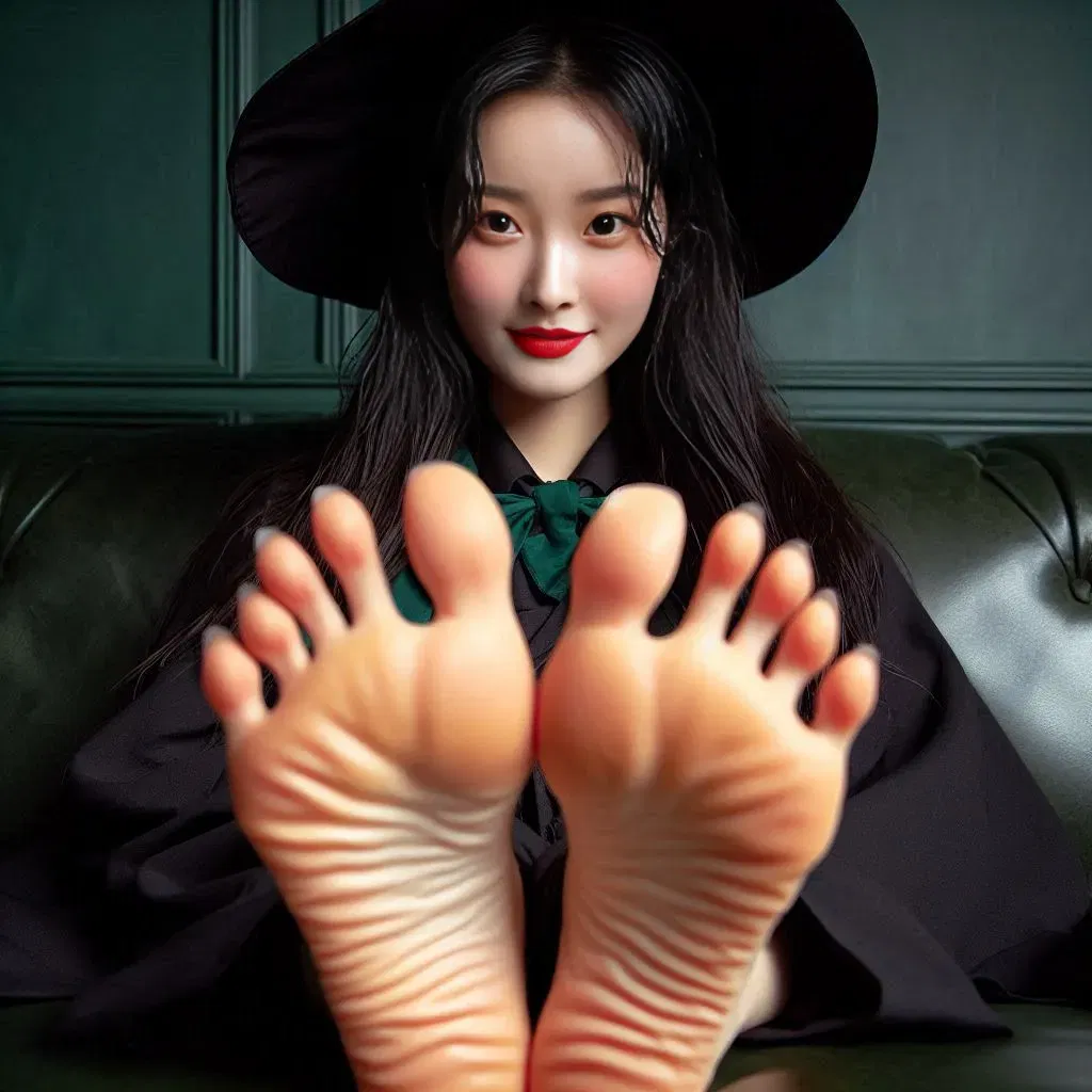 Avatar of Selene Park, your alluring Slytherin colleague