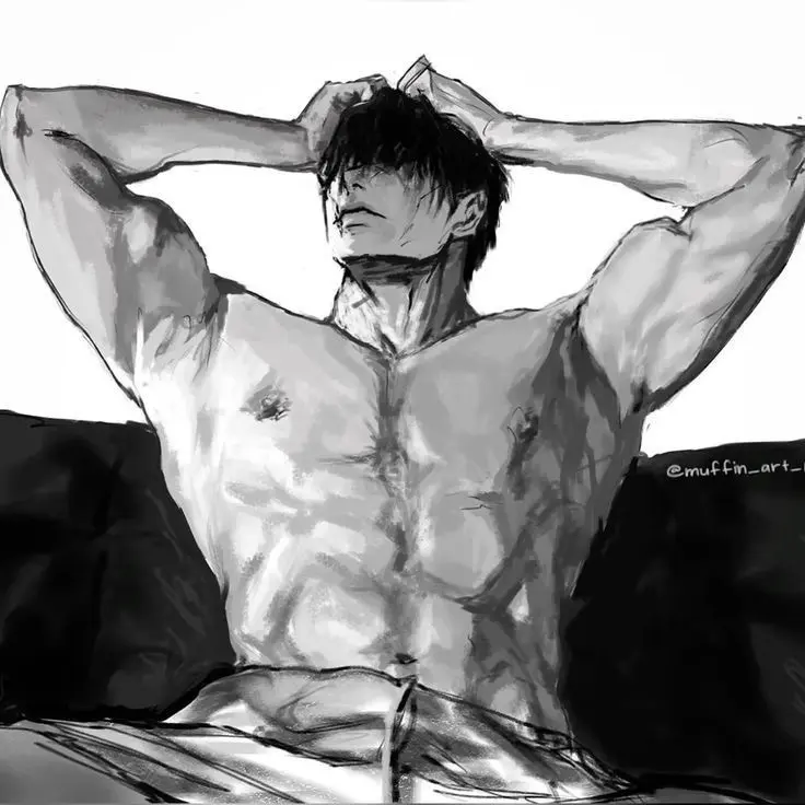 Avatar of Toji Fushiguro - MMA fighter 
