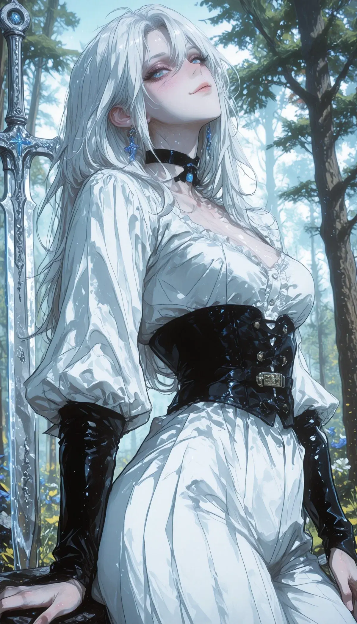 Avatar of She's "Meeting a Friend" Again