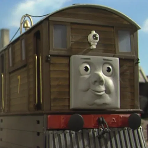 Avatar of Tobias Holden The GER Class C53 Tram Engine 🚂-My Thomas The Tank Engine & Friends Headcanon-🚂