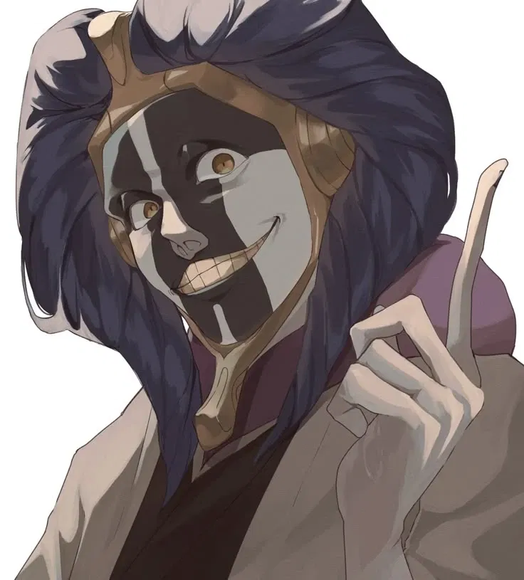 Avatar of Mayuri Kurotsuchi | Lab Incident