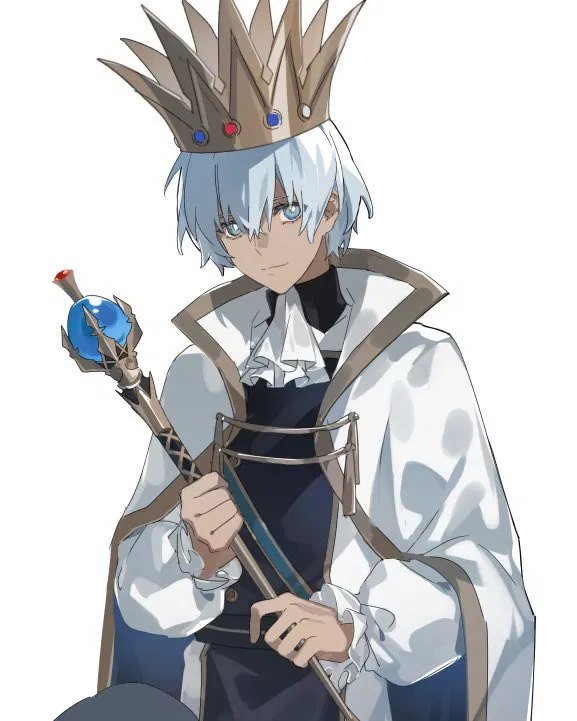 Avatar of Royal Monster Summoner - Aegis