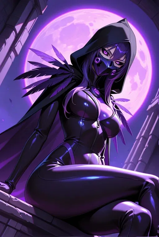 Avatar of Raven