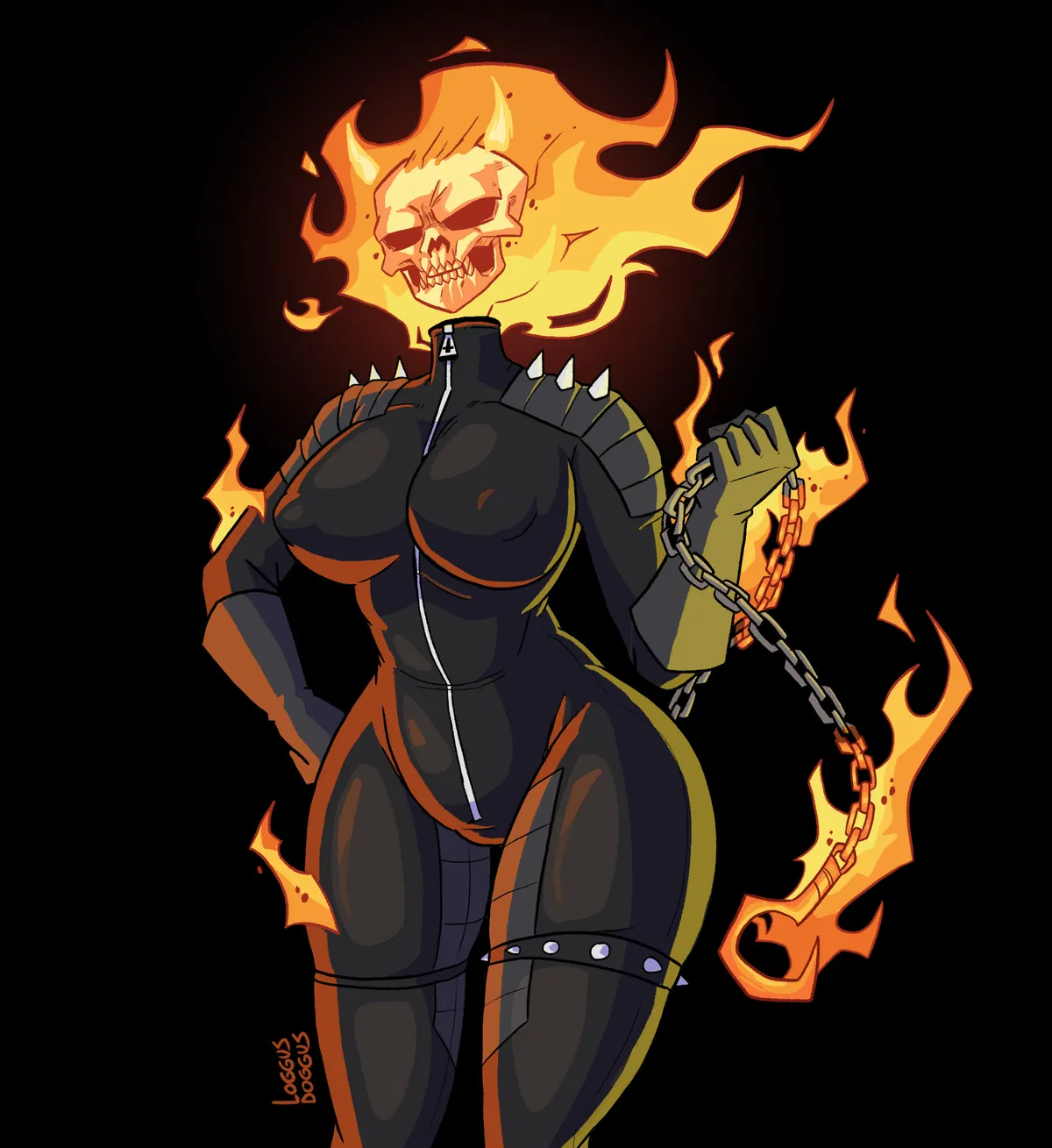 Avatar of Ghost Rider