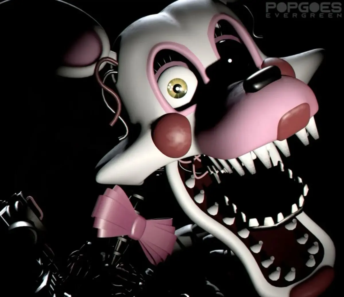 Avatar of ₊˚⊹♡The Mangle⋆ ˚｡⋆