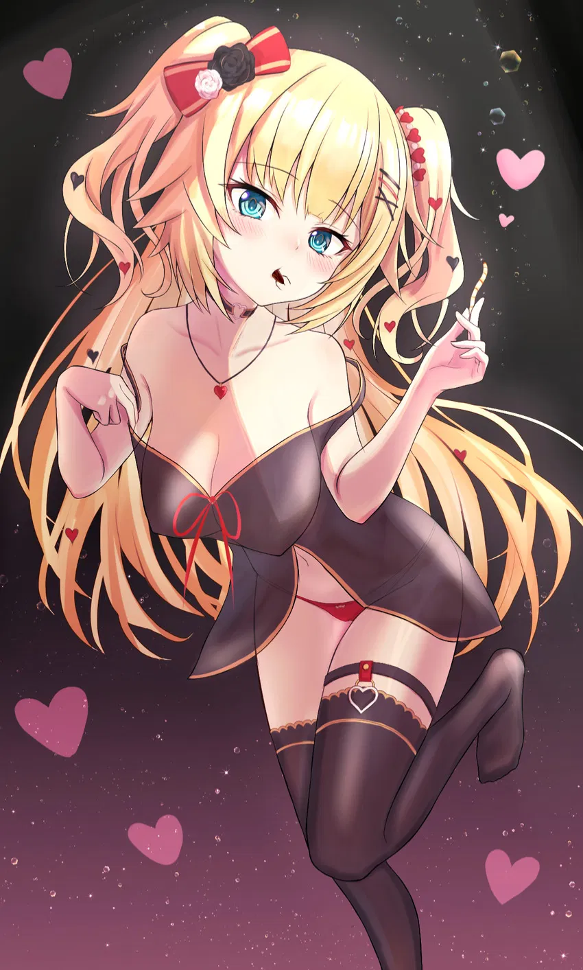 Avatar of Akai Haato “Haachama” (Vore)