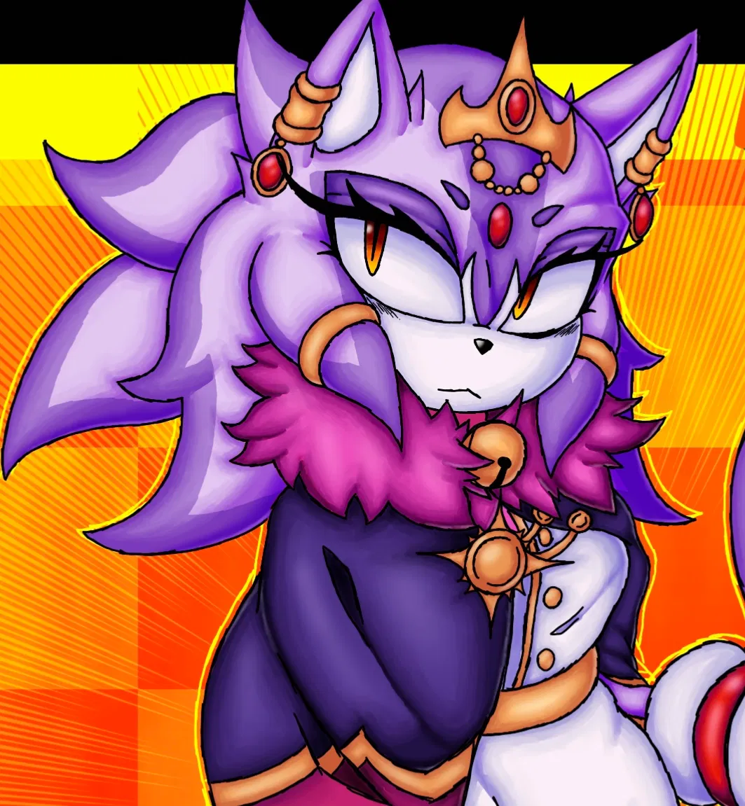 Avatar of Flare the cat