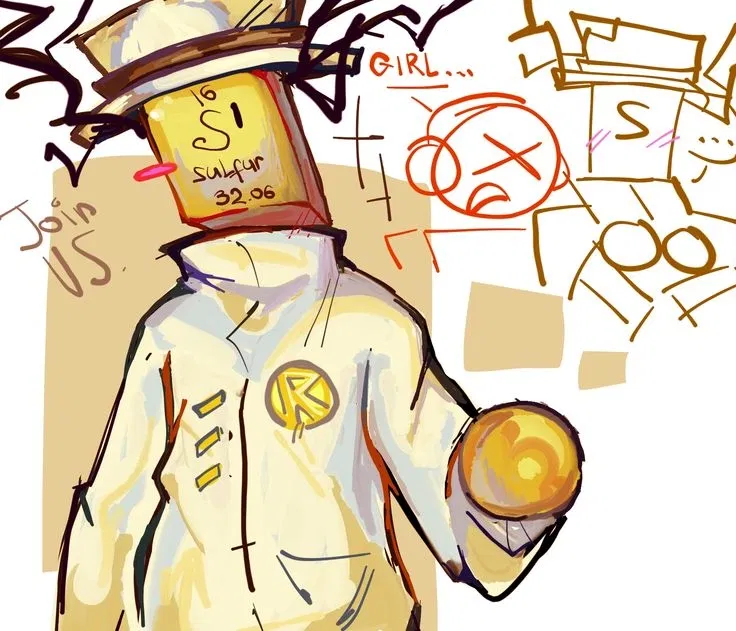 Avatar of President Sulfur