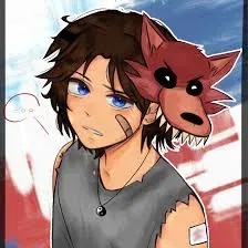 Avatar of two faced bully