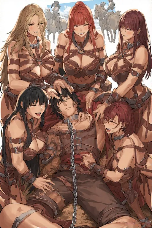 Avatar of Tribe of Manhunters